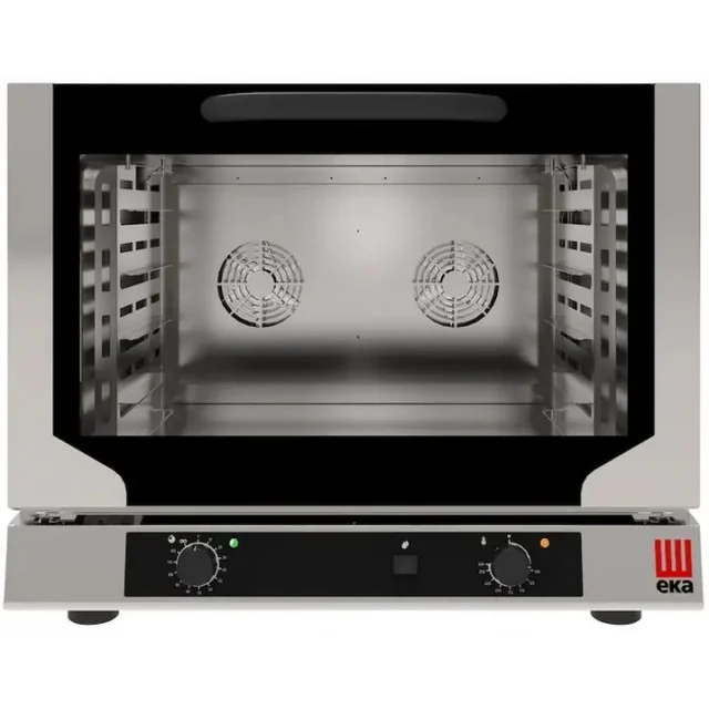 Forno de convecção com umidificação Evolution Next HENDI EKF464N 8059174317379