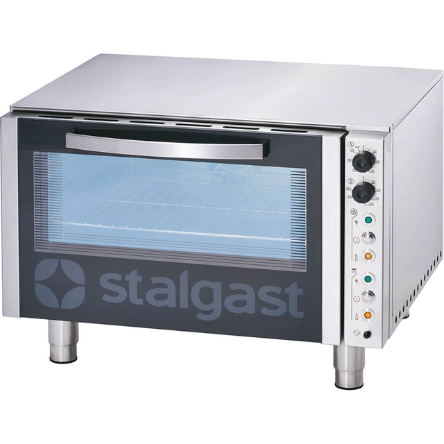 Forno de convecção elétrico Stalgast - EMPILHÁVEL