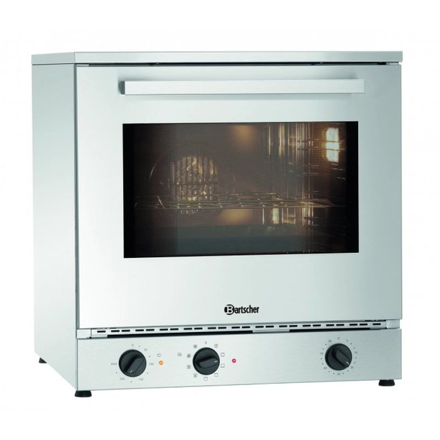 Forno de convecção MF6430 BARTSCHER 121782 121782