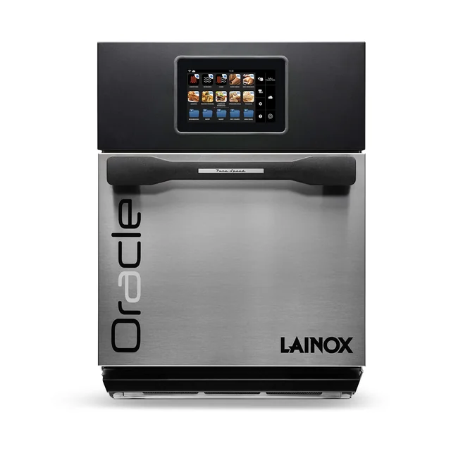 Forno de convecção microondas | híbrido | Lainox Oráculo impulsionado | 6 kW | 400V | ORACGB