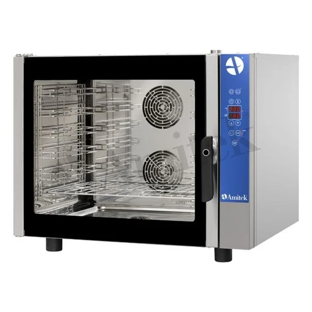 Forno de convecção profissional Parowy,elektryczny,AWD60 Amitek 13030018