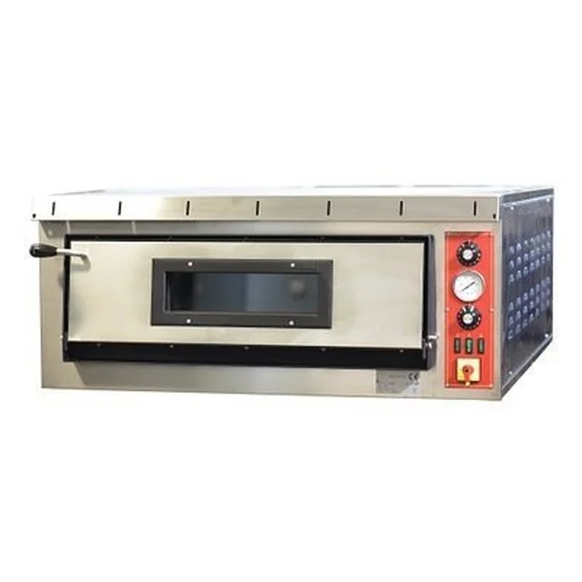 FORNO DE PIZZA 1-KOMOROWY 4 PIZZA 35CM INVEST HORECA G-ML4 G-ML4