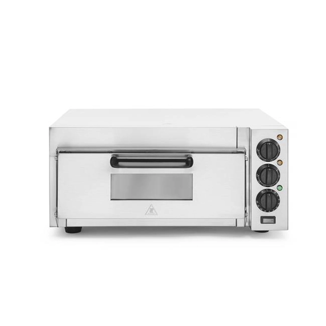 Forno de pizza, 1-poziomowy 2000W