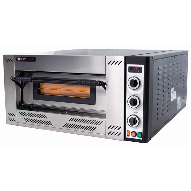 Forno de pizza a gás de câmara única | 4x35 | GASR4 XL