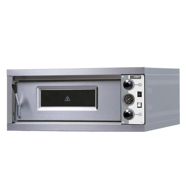 Forno de pizza eletromecânico MFKRN6 básico