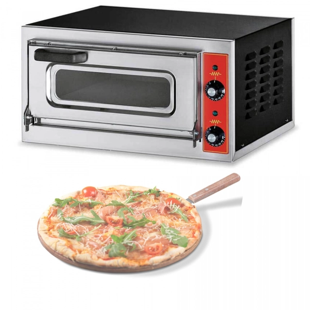 Forno de pizza GGF 40 cm | Estagnado 782100