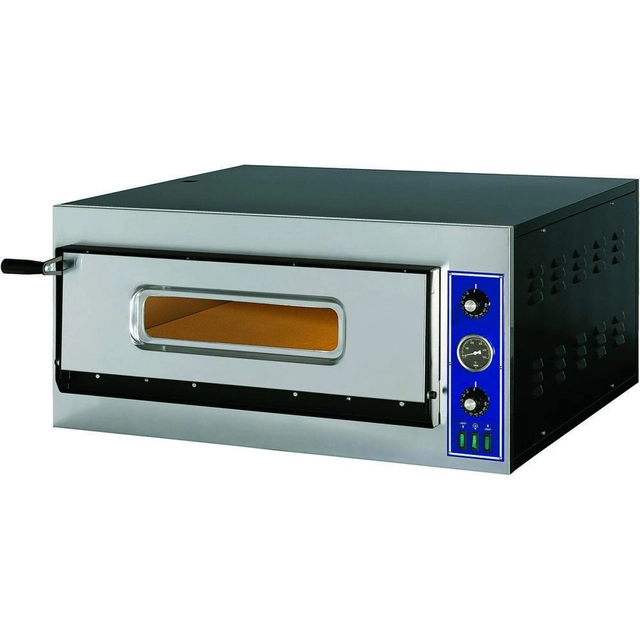 Forno de pizza GGF Linha E-Start 4x32 cm Stalgast 781301