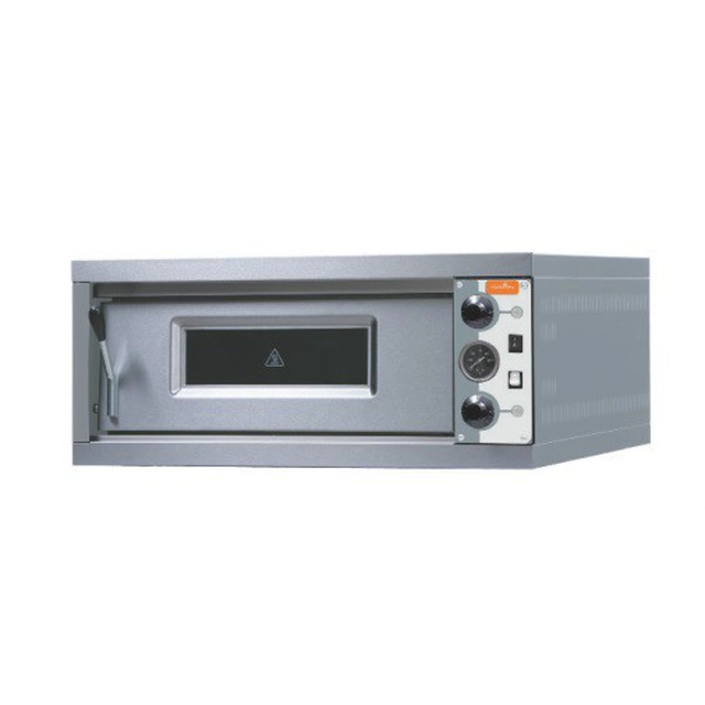 Forno de pizza Moretti Forni 1-poziomowy 2x pizza 45 cm, largo