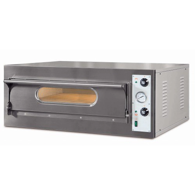 Forno de Pizza Profissional 4x33 Um 4