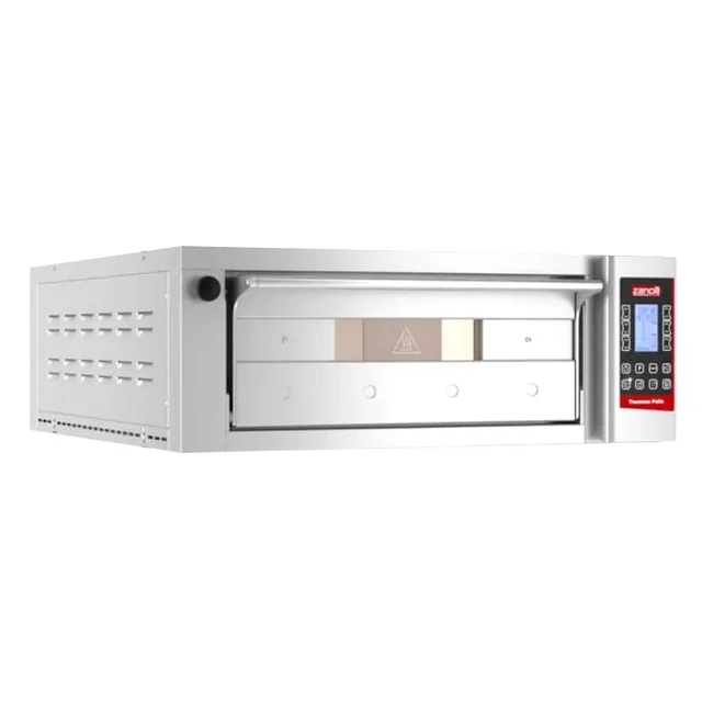 Forno elétrico para cozimento 1 câmara | modular | h=18 | 2x 400x600 mm | 3x33 cm | T POLIS 2 / MC18 IoT