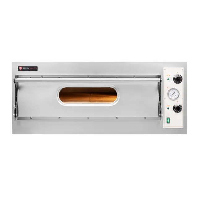 Forno elétrico para pizza de câmara única | 6x36 | Um 6 XL (Start6 GRANDE)