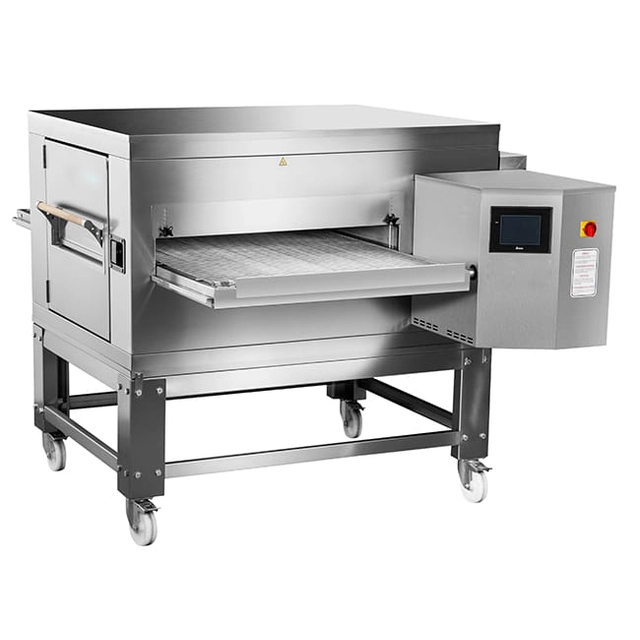 Forno elettrico a tunnel SET2000