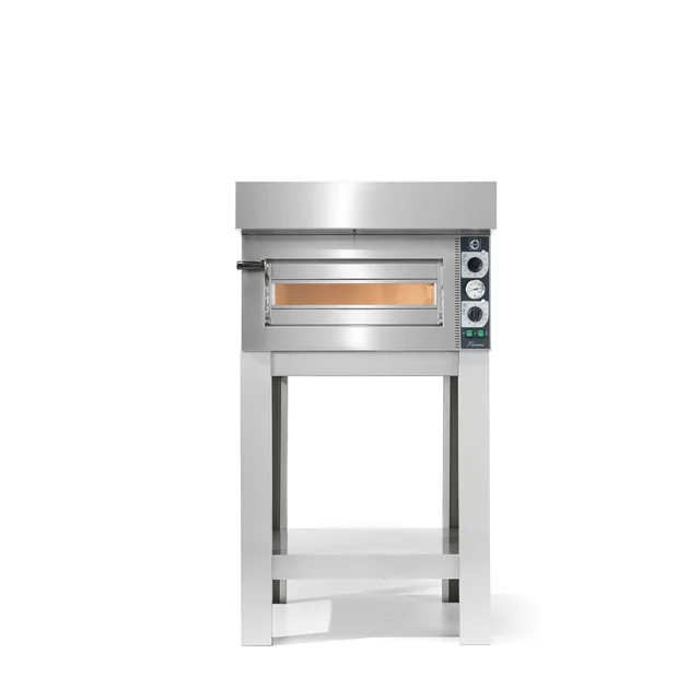 Forno elettrico per pizza Cuppone Tiziano | monocamerale | 4x30 | TZ430/1M