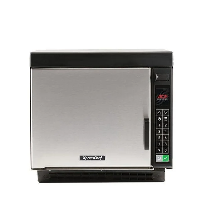 Forno micro-ondas combinado XpressChef X2c JET 514V Menumaster 34L 230V/2900W