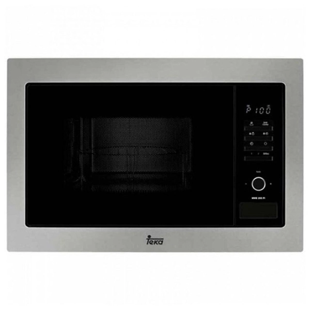 Forno micro-ondas embutido Teka MWE com grelha 255 FI 25 L 900W Preto 900 W 1450 W 25 L