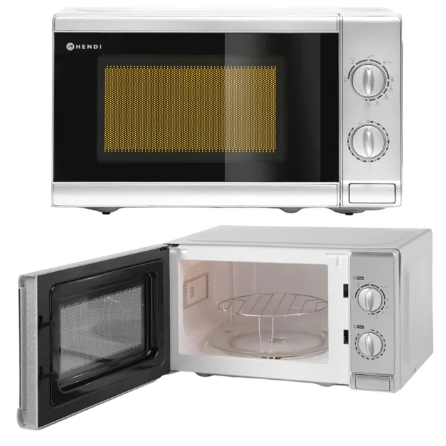 Forno Microondas Hendi 281710 com Função Grill - Profissional