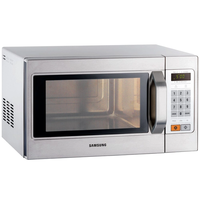 Forno Microondas para Catering Profissional 1100W Samsung Stalgast 775412