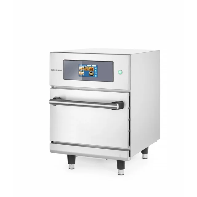 Forno microonde combinato HENDI SPEEDOVEN X90 HENDI 220-240V/3500W 460x675x(H)661mm