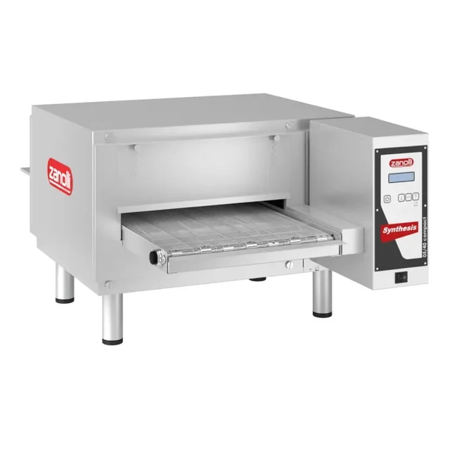 Forno per pizza a tunnel | elettrico | Zanolli Sintesi 05/40 VE COMPACT