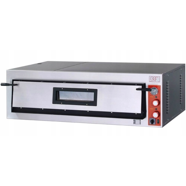 Forno per pizza GGF FR-Line 4x36 cm Stalgast 781801