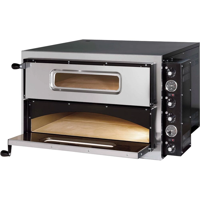 Forno per pizza Gredil 2x4x35