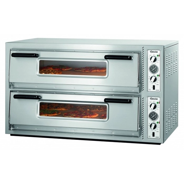 Forno per pizze NT 921, 2KP 920x620