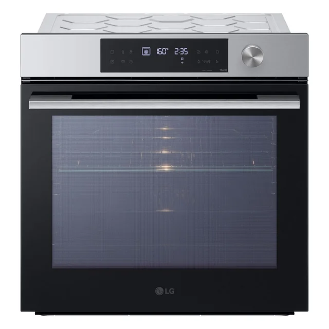 Forno pirolitico LG WSED7612S 76 L