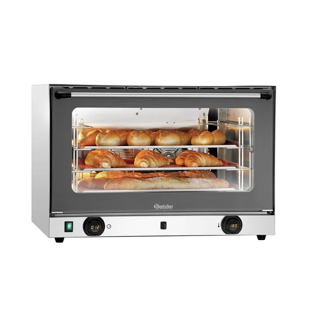 Forno Professionale A Convezione 400V Temperatura. 50°C - 300°C A120822