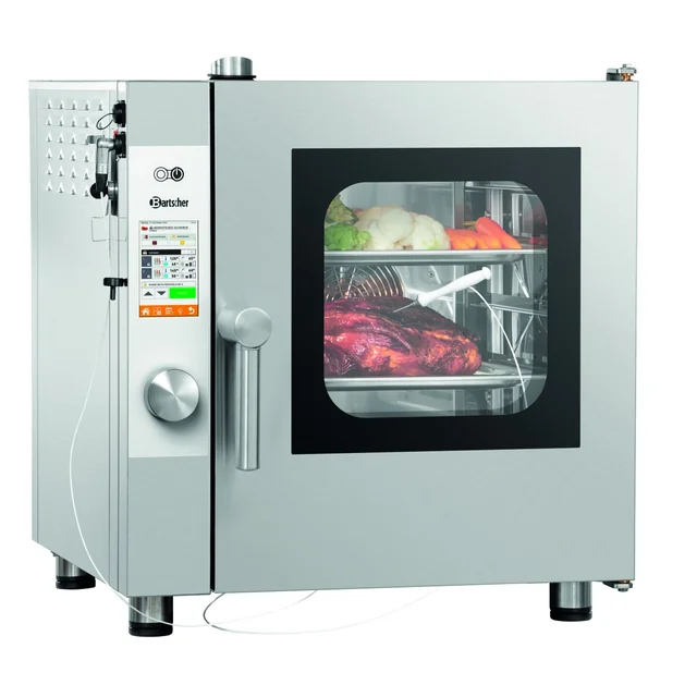 Forno Professionale GN Combi-Vapore 2/3 Bartscher 117623 230V