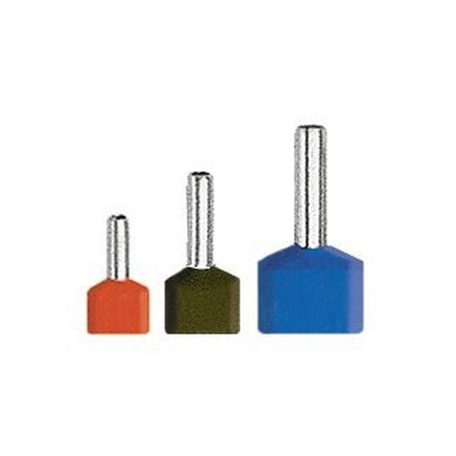 Fortinnet TV ferrule terminal 1-8/100