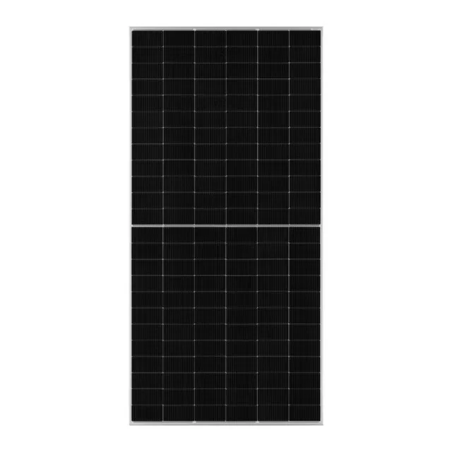 Фотоелектричний модуль Ja Solar JAM72D40-595/LB 595W Bifacial Dual Glass Silver Frame