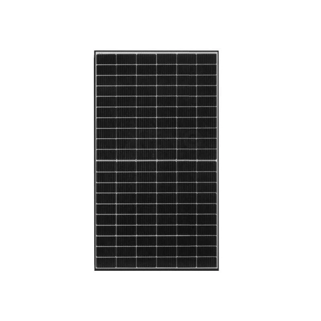 Fotoelektriskais panelis 480W JINKO Half Cut melns rāmis