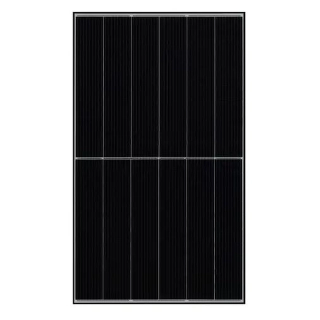 Fotoelementu moduļa PV panelis 420Wp Ja Solar JAM54S30-420/GR_BF melns rāmis