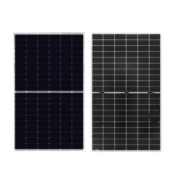 Fotoelementu modulis Canadian Solar CS6.1-60TB-510 510W Sudrabs