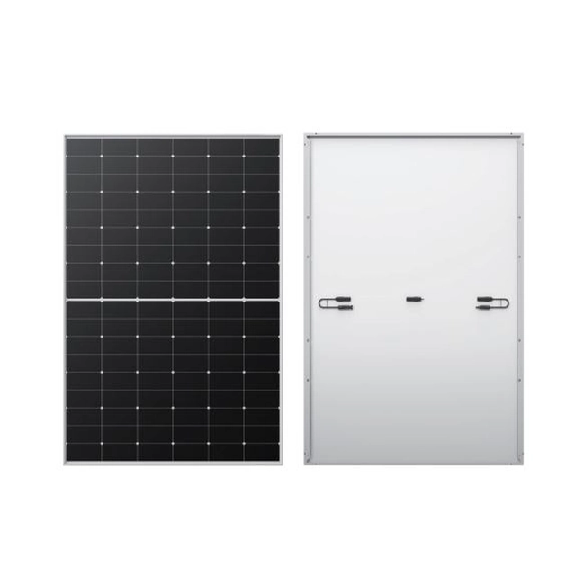 Fotoelementu modulis PV panelis 430Wp Longi Solar LR5-54HTH-430M BF Melns rāmis