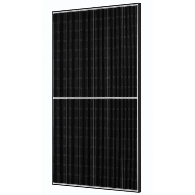 FOTÓELEMES PANEL ÉS SOLAR JAM54D40 BIFACIAL 420W FEKETE KERET MODUL