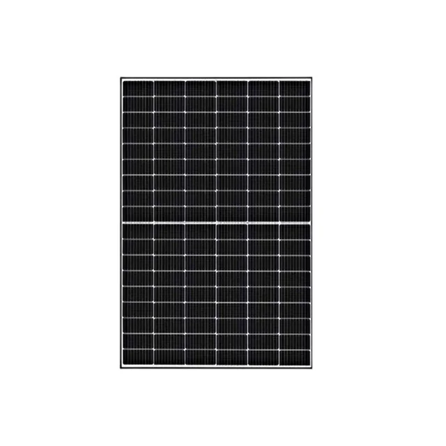 FOTÓELEMES PANEL TW SOLAR 480W N-TÍPUSÚ FEKETE KERET MODUL