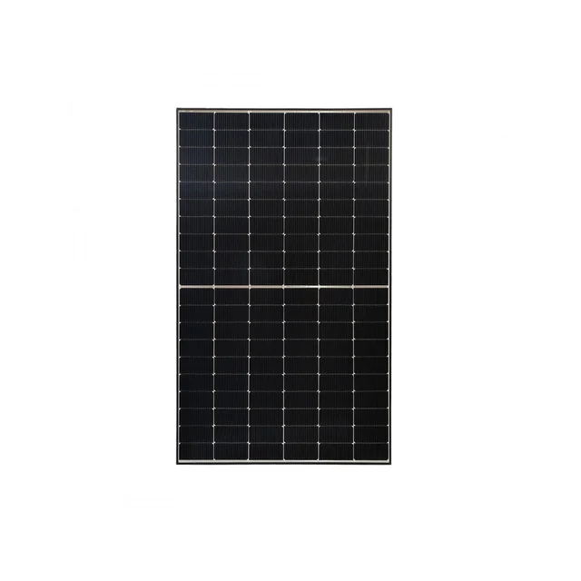 FOTÓELEMES PANEL TW SOLAR 490W N-TÍPUSÚ FEKETE KERET MODUL