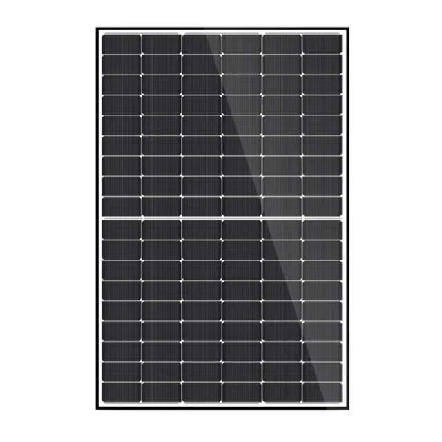 Fotogalvaaniline moodul 435 W N-tüüpi must raam 30 mm SunLink
