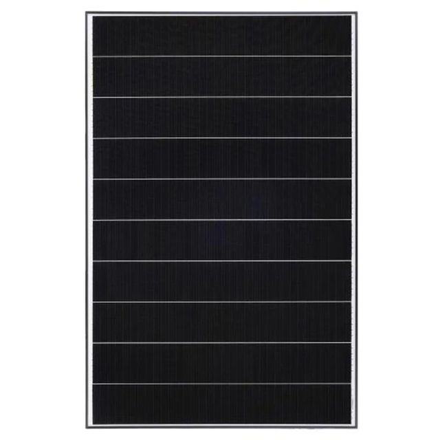 Fotogalvaaniline päikesepaneel HYUNDAI HiE-S410VG, monokristalliline, IP67, 410W, kaubaalus