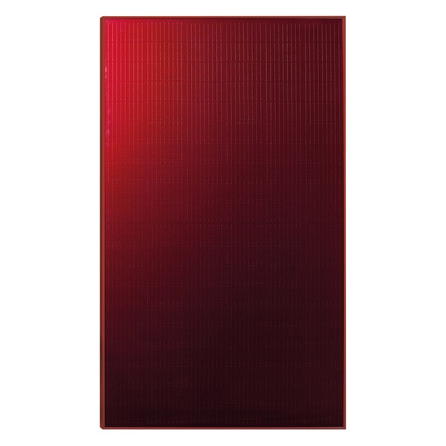 Fotovoltaický modul FuturaSun FU245M SILK PRO (RED).
