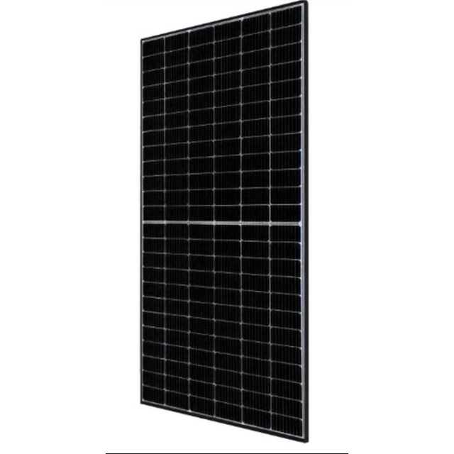 Fotovoltaický modul FV panel 455Wp Ulica Solar UL-455M-144 Černý rám