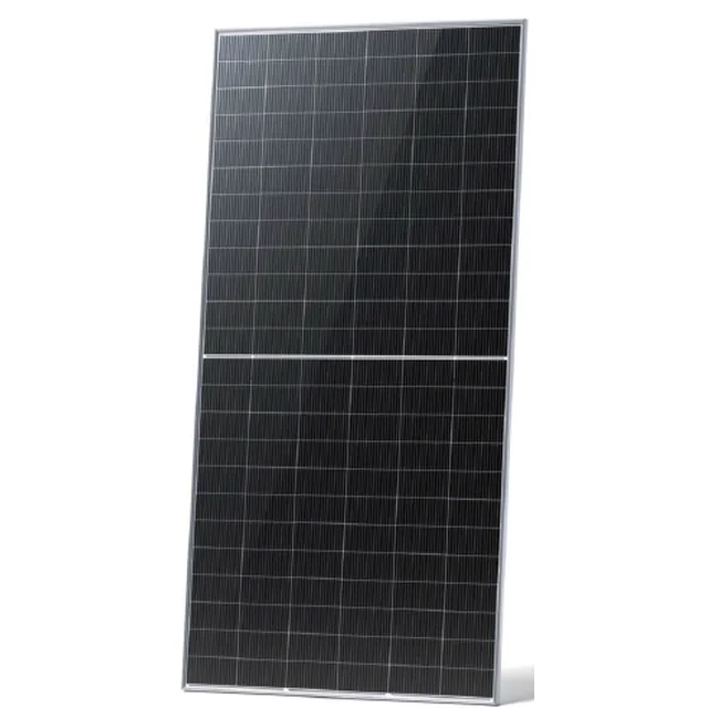 Fotovoltaický modul FV panel 590Wp Jinko Solar JKM590N-72HL4-V SF stříbrný rám