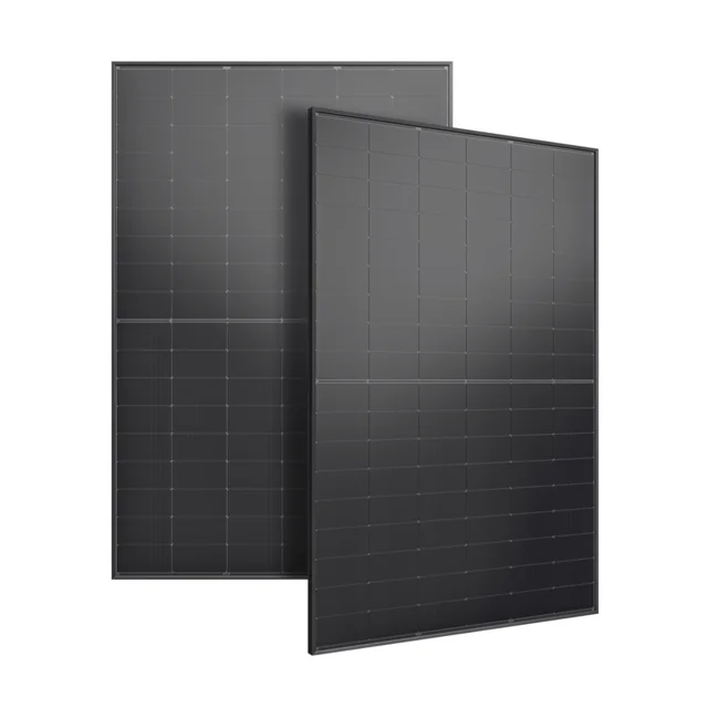 Fotovoltaický modul JinkoSolar JKM435N-54HL4R-BDB 435W Plne čierny