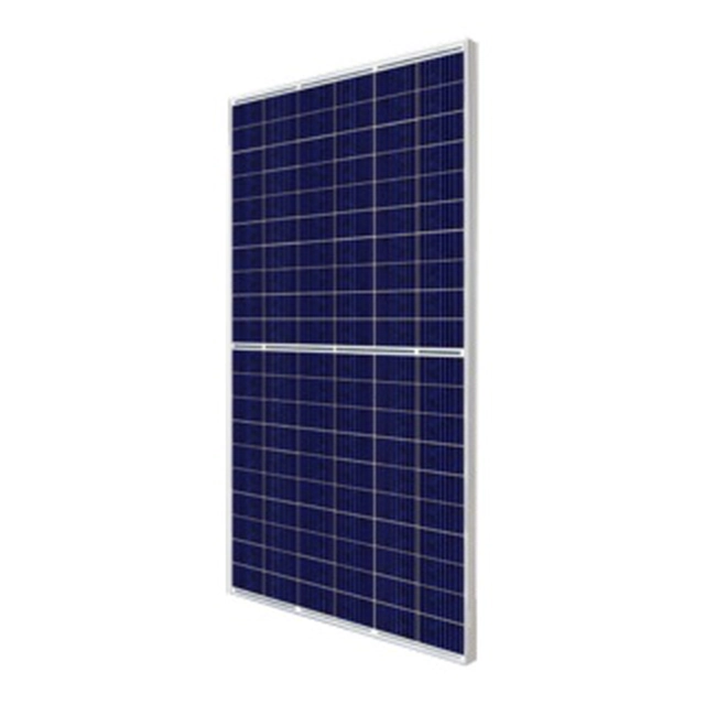 Fotovoltaický panel CanadianSolar HiKu6 Mono PERC CS6R 410W Stříbrný rám