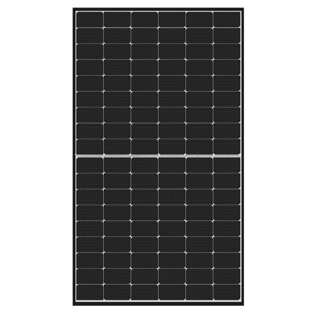 Fotovoltaický panel Jinko JKM445N-54HL4-V 445W Černý rám typu N EVO2