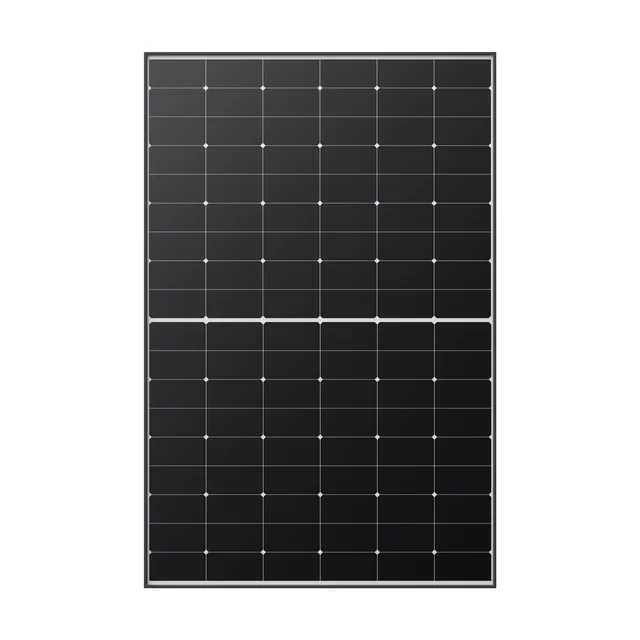 Fotovoltaický panel LNG-LR5-54HTH-425M/30-EU Longi 425 wp FV modul Černý rám