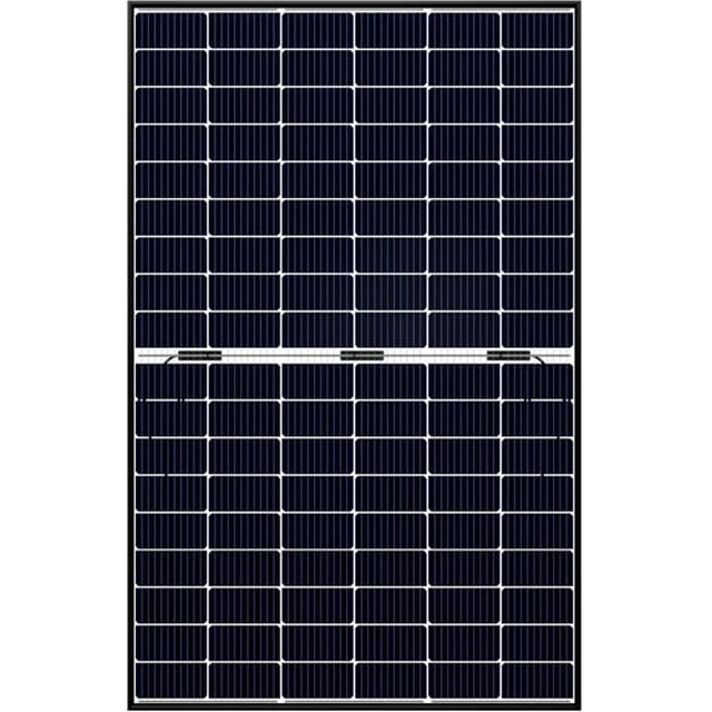 Fotovoltaický panel LUXOR 430 ECO LINE M108 Glas/Glas TOPCon 430Wp, Bifazial, Transparent