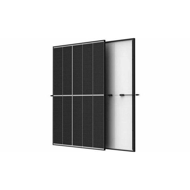 Fotovoltaický panel Trina Solar 425W NEG9R.28 Dvojité sklo s čiernym rámom typu N