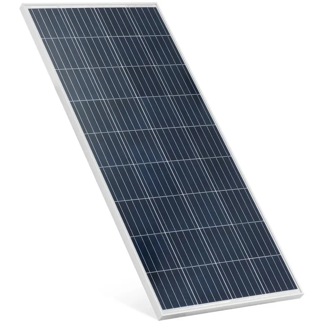 Fotovoltaický solární panel s bypass diodou 22.03 V 170 W